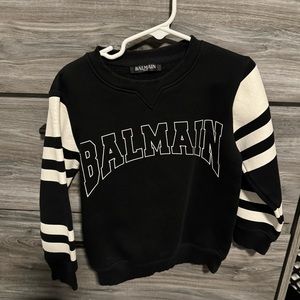 Balmain sweatshirt